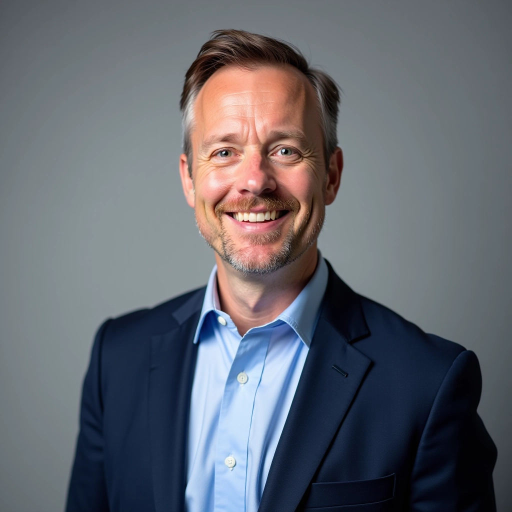 Martin Berkemeier, Senior Finanzberater