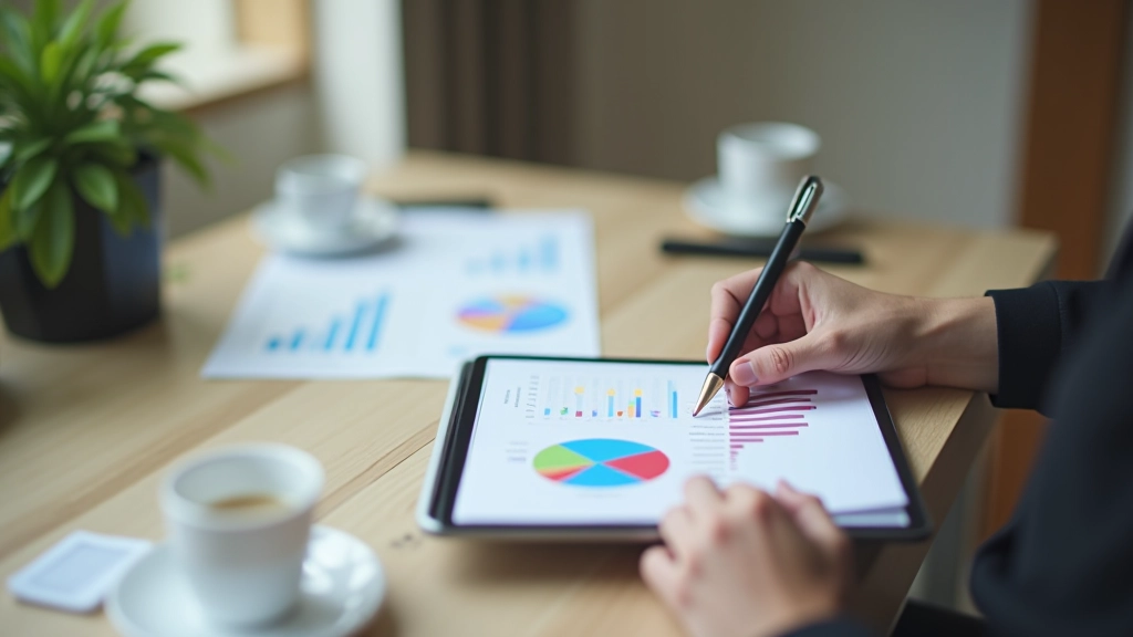 Finanzielle Planung und Sicherheit